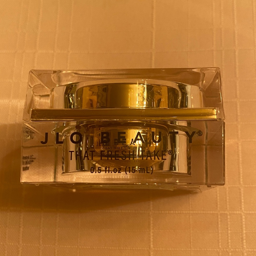 JLO BEAUTY That Fresh Take Eye Cream NEW